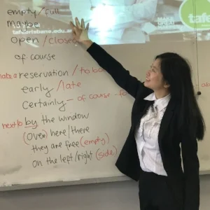 Từ mơ ước đứng lớp đến giáo viên tự tin thực thụ
