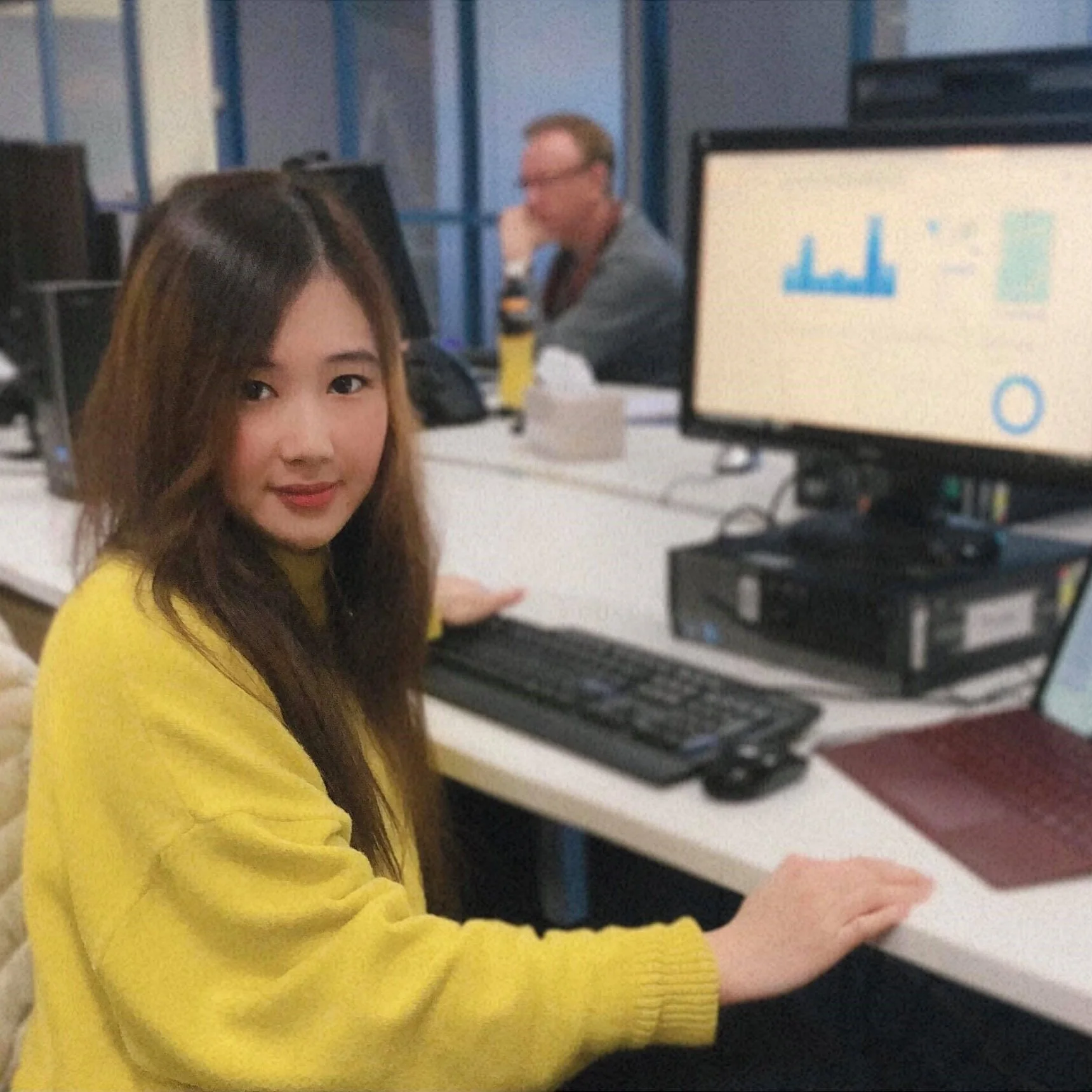 My Linh Le — học viên SBB