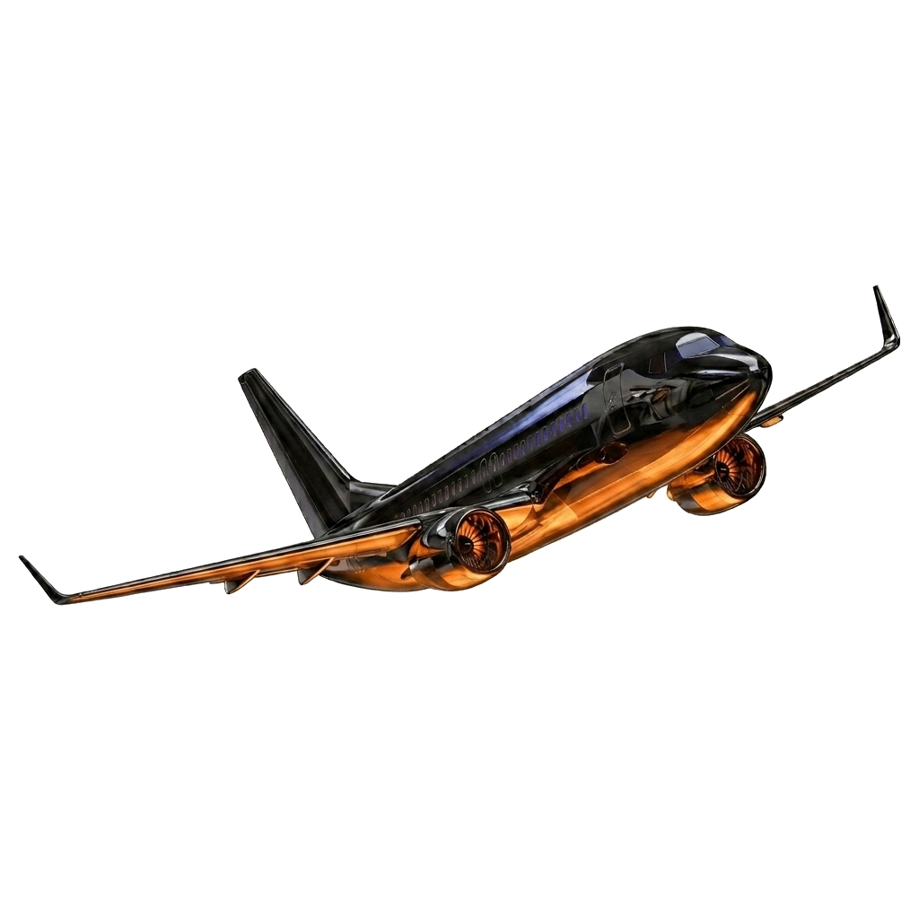 Office Tour 3D Plane